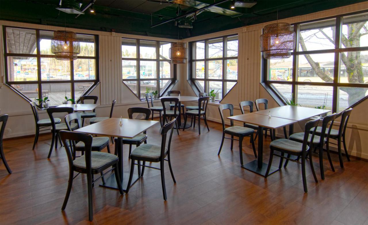 齐维塔斯库酒店 卡里纳 外观 照片